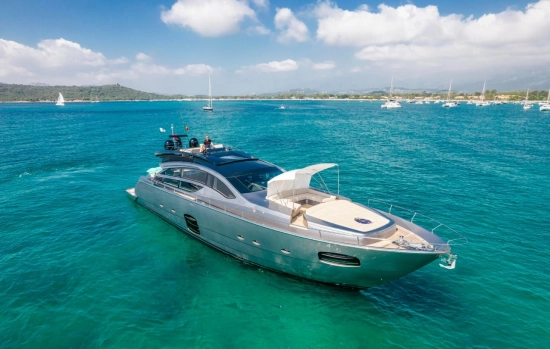 Pershing 82 VHP 82 VHP de segunda mano en venta