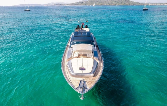 Pershing 82 VHP 82 VHP de segunda mano en venta