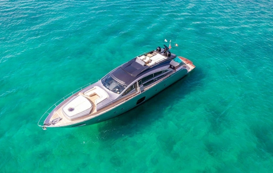 Pershing 82 VHP 82 VHP de segunda mano en venta