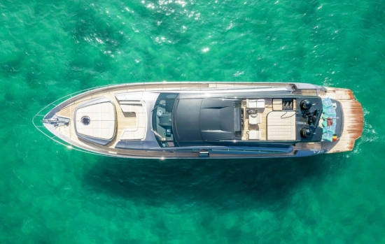 Pershing 82 VHP 82 VHP de segunda mano en venta