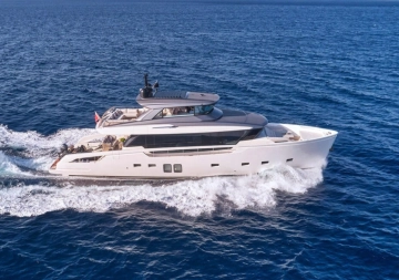 Sanlorenzo SX76 SX76 usado à venda
