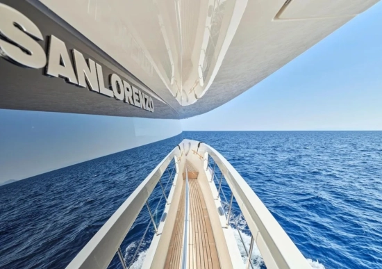Sanlorenzo SX76 SX76 usata in vendita