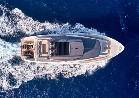 Sanlorenzo SX76 SX76 usata in vendita
