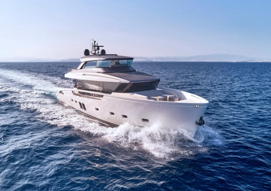 Sanlorenzo SX76 SX76 usata in vendita