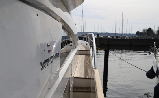 Fairline Squadron 74 nuevo en venta
