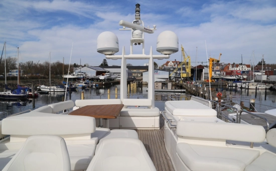 Fairline Squadron 74 nuevo en venta