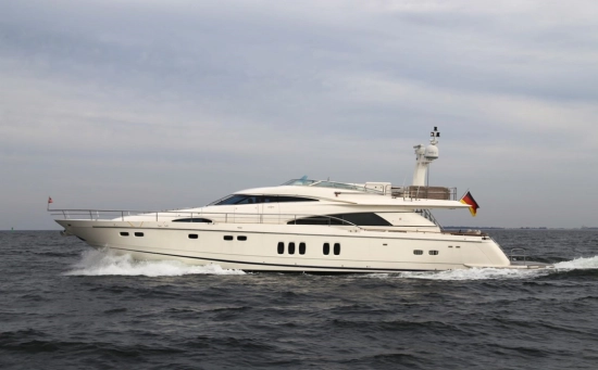 Fairline Squadron 74 nuevo en venta