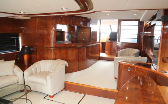 Fairline Squadron 74 nuevo en venta