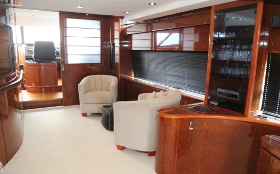 Fairline Squadron 74 nuevo en venta
