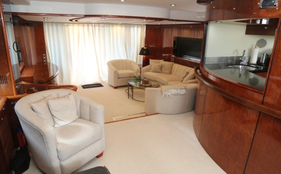 Fairline Squadron 74 nuevo en venta