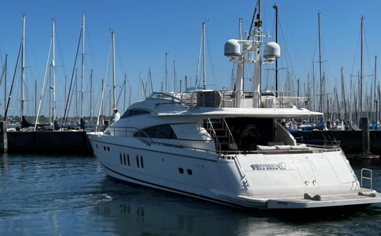 Fairline Squadron 74 nuevo en venta