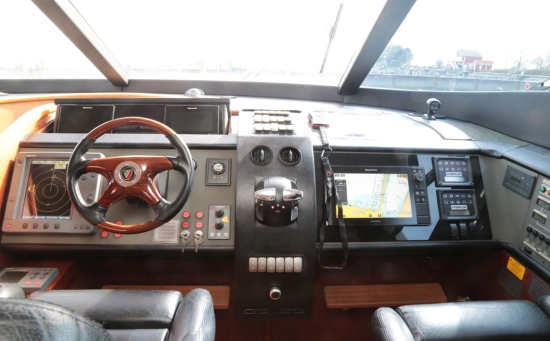 Fairline Squadron 74 nuevo en venta