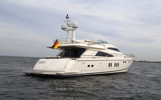 Fairline Squadron 74 nuevo en venta