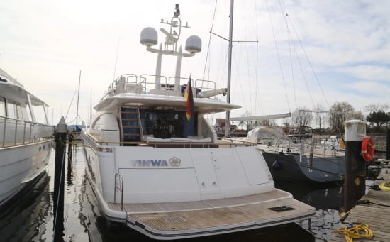 Fairline Squadron 74 nuevo en venta