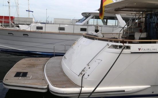 Fairline Squadron 74 nuevo en venta