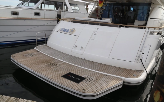 Fairline Squadron 74 nuevo en venta