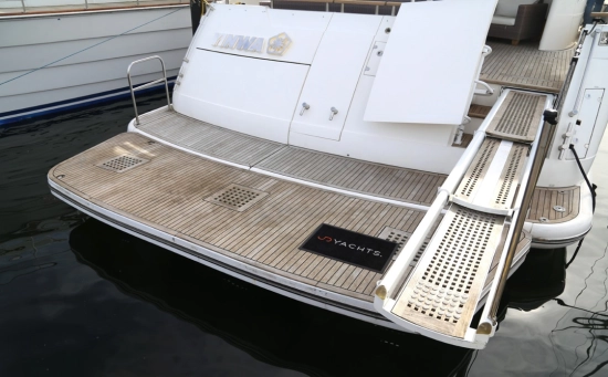 Fairline Squadron 74 nuevo en venta