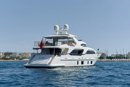 Benetti Delfino 93 Delfino 93 de segunda mano en venta