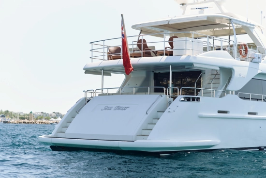 Benetti Delfino 93 Delfino 93 de segunda mano en venta