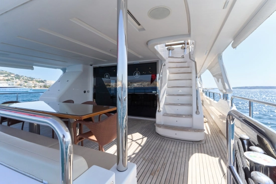 Benetti Delfino 93 Delfino 93 de segunda mano en venta