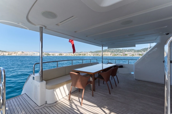 Benetti Delfino 93 Delfino 93 de segunda mano en venta