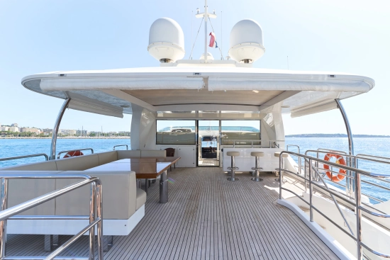Benetti Delfino 93 Delfino 93 de segunda mano en venta