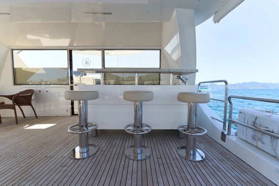 Benetti Delfino 93 Delfino 93 de segunda mano en venta