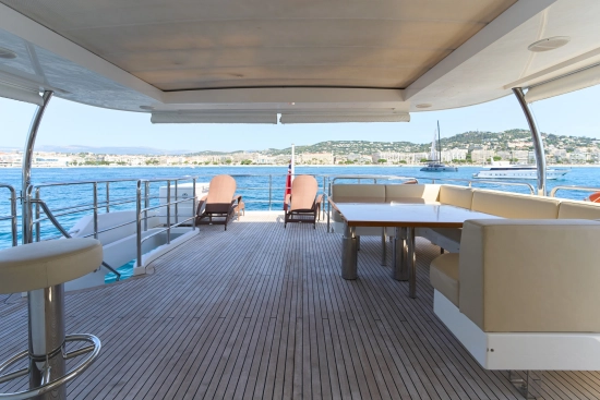 Benetti Delfino 93 Delfino 93 de segunda mano en venta