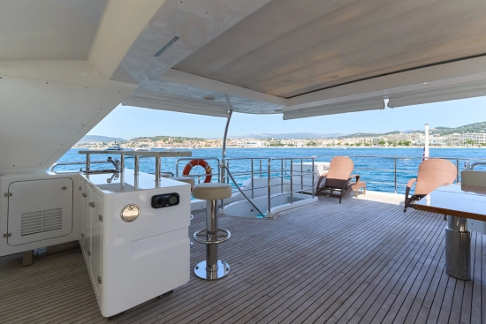 Benetti Delfino 93 Delfino 93 de segunda mano en venta