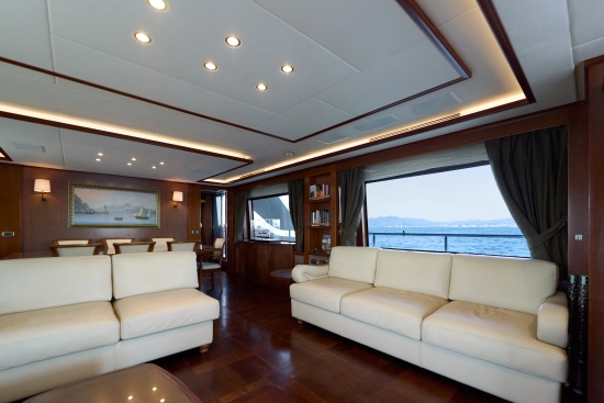 Benetti Delfino 93 Delfino 93 de segunda mano en venta