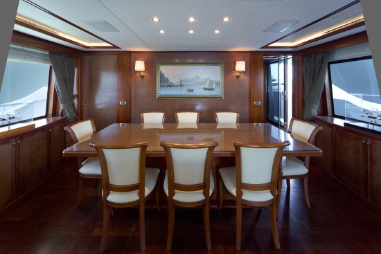 Benetti Delfino 93 Delfino 93 de segunda mano en venta