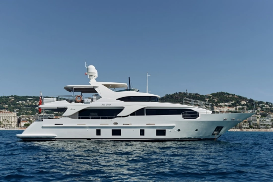 Benetti Delfino 93 Delfino 93 de segunda mano en venta