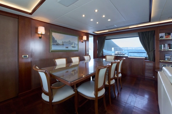 Benetti Delfino 93 Delfino 93 de segunda mano en venta