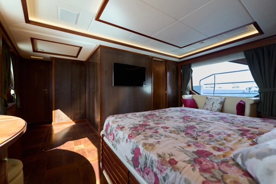 Benetti Delfino 93 Delfino 93 de segunda mano en venta