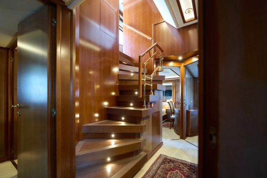 Benetti Delfino 93 Delfino 93 de segunda mano en venta