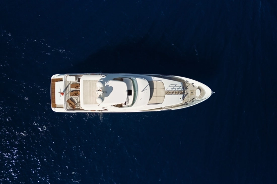 Benetti Delfino 93 Delfino 93 de segunda mano en venta