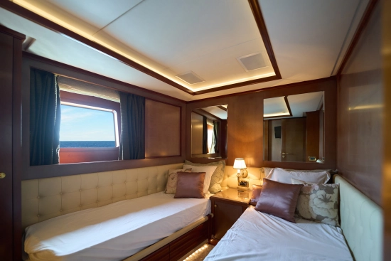 Benetti Delfino 93 Delfino 93 de segunda mano en venta