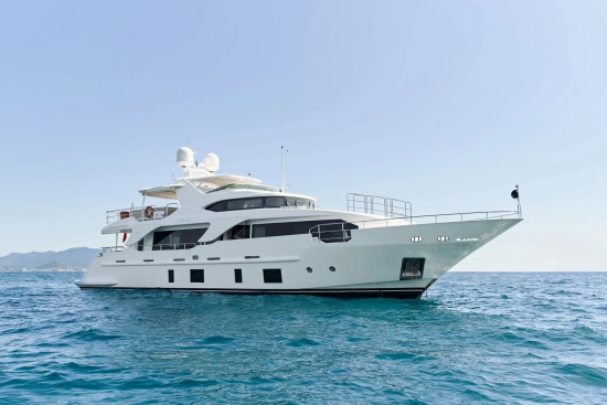 Benetti Delfino 93 Delfino 93 de segunda mano en venta