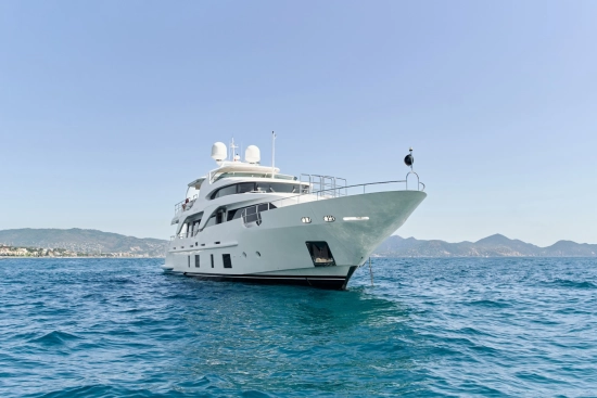 Benetti Delfino 93 Delfino 93 de segunda mano en venta
