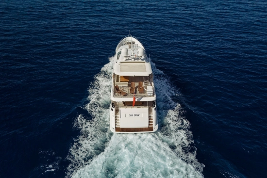 Benetti Delfino 93 Delfino 93 de segunda mano en venta
