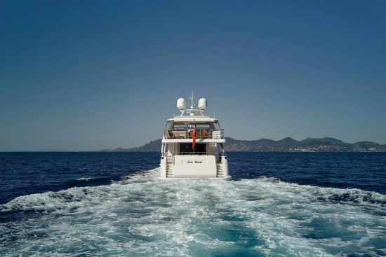 Benetti Delfino 93 Delfino 93 de segunda mano en venta