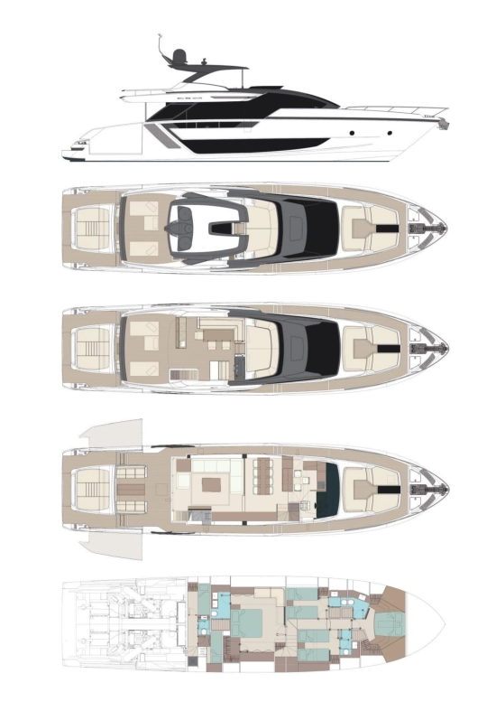 Riva 82 Diva 82 Diva de segunda mano en venta