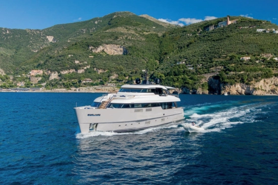 Sanlorenzo SD96 SD96 usata in vendita