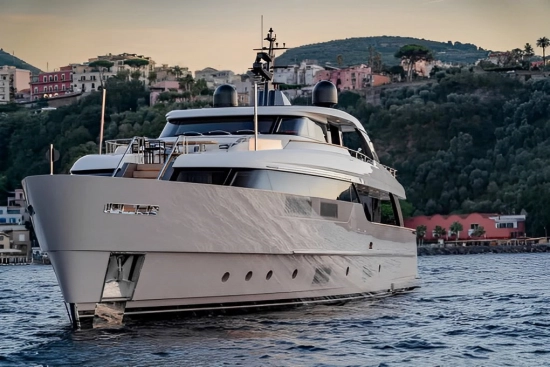 Sanlorenzo SD96 SD96 usata in vendita