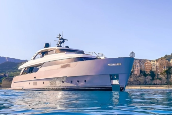 Sanlorenzo SD96 SD96 usata in vendita