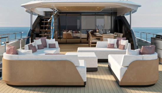 Azimut Grande 36 m Evo nuova in vendita