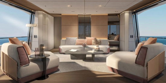 Azimut Grande 36 m Evo nuova in vendita