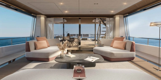 Azimut Grande 36 m Evo nuova in vendita