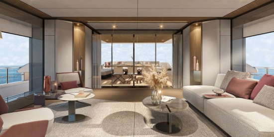 Azimut Grande 36 m Evo nuova in vendita