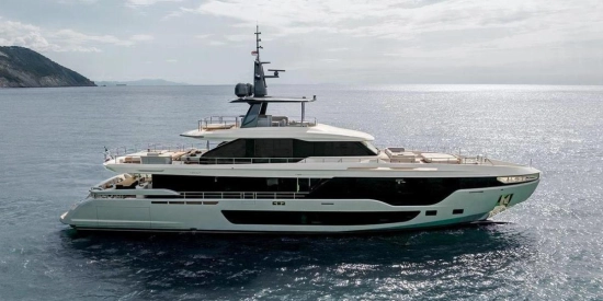 Azimut Grande 36 m Evo nuova in vendita